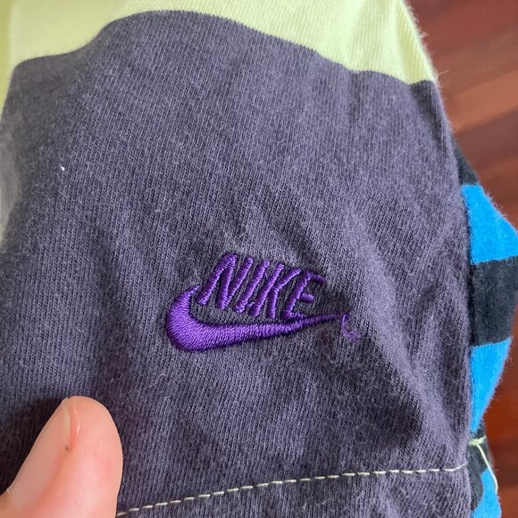 Striped Nike tank - Picture 5 of 6